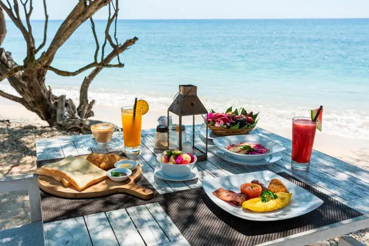 Гили Траванган: Gili Eco Villas