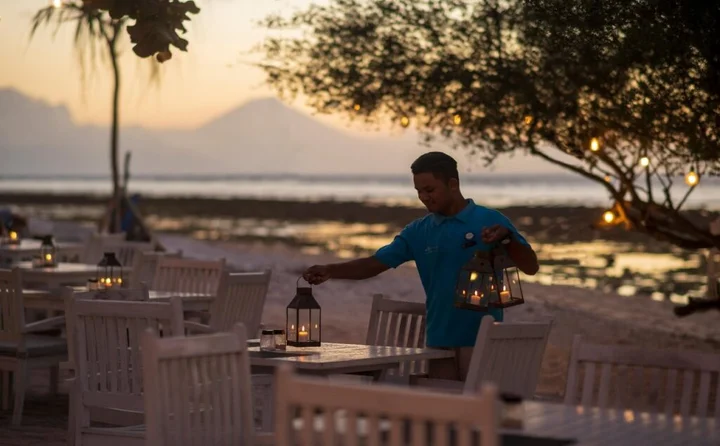 Гили Траванган: Gili Eco Villas