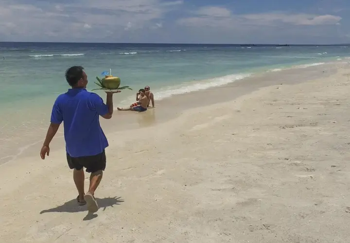 Гили Траванган: Gili Eco Villas
