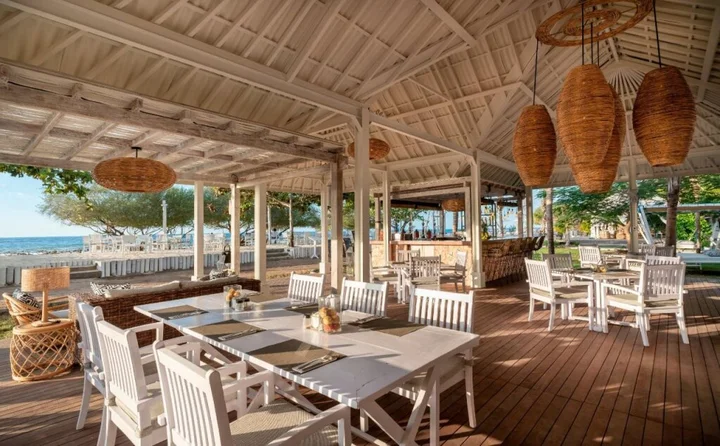 Гили Траванган: Gili Eco Villas