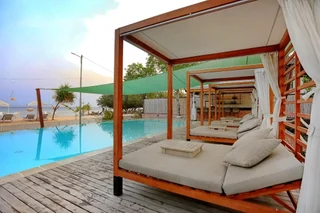 Гили Траванган: Gili Eco Villas