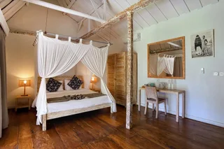 Гили Траванган: Gili Eco Villas
