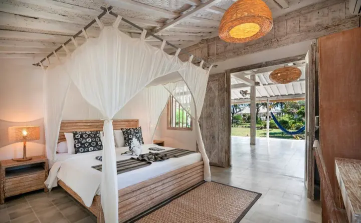 Гили Траванган: Gili Eco Villas
