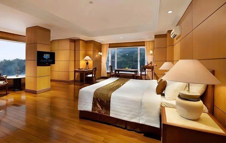 Приген: Royal Senyiur Hotel Pasuruan