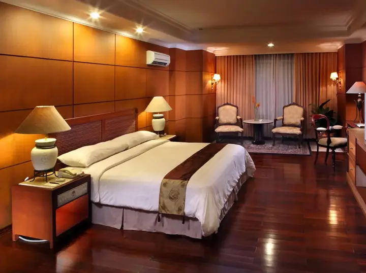 Приген: Royal Senyiur Hotel Pasuruan