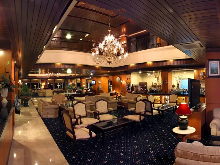 Приген: Royal Senyiur Hotel Pasuruan