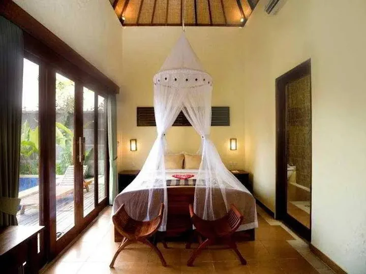 Сукавати: Villa Nian Luxury Villa & Spa