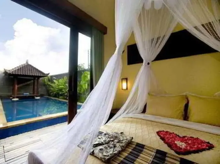 Сукавати: Villa Nian Luxury Villa & Spa