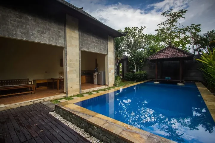 Сукавати: Villa Nian Luxury Villa & Spa