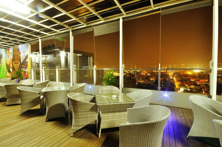 Медан: Hermes Palace Hotel Medan