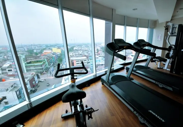 Медан: Hermes Palace Hotel Medan