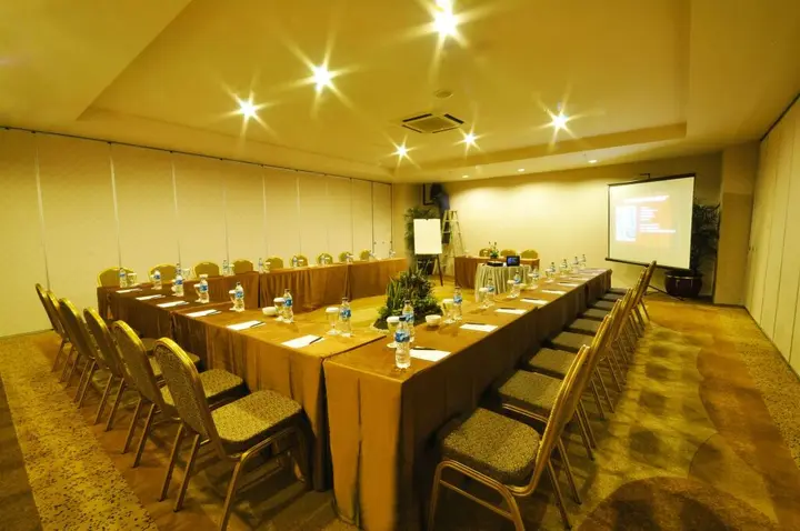 Медан: Hermes Palace Hotel Medan