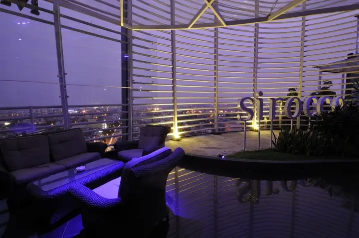 Медан: Hermes Palace Hotel Medan