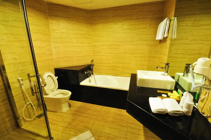 Медан: Hermes Palace Hotel Medan