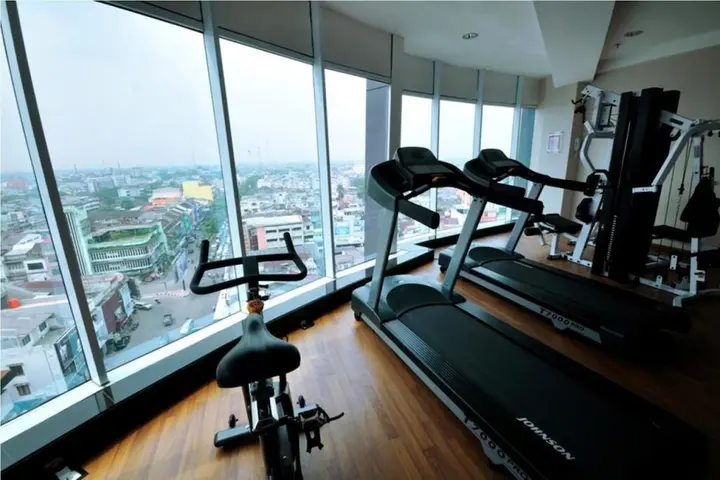 Медан: Hermes Palace Hotel Medan