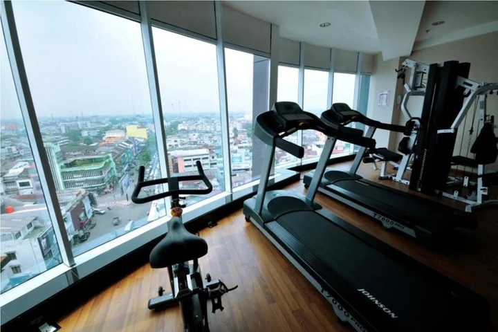 Медан: Hermes Palace Hotel Medan