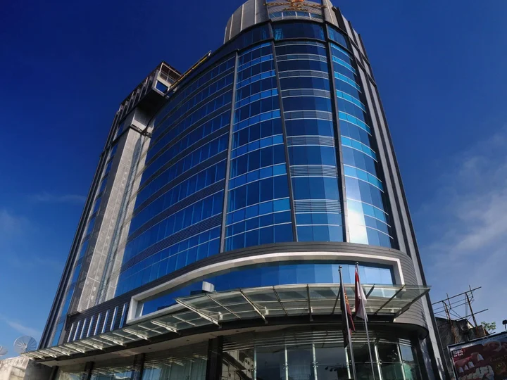 Медан: Hermes Palace Hotel Medan