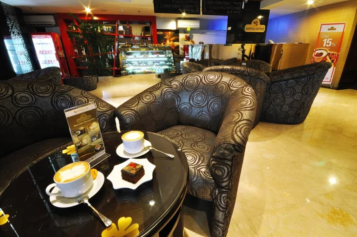 Медан: Hermes Palace Hotel Medan