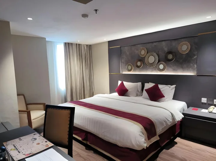 Медан: Hermes Palace Hotel Medan