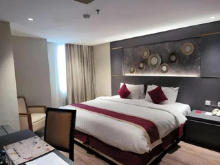 Медан: Hermes Palace Hotel Medan