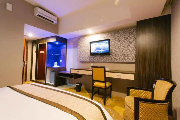 Медан: Hermes Palace Hotel Medan
