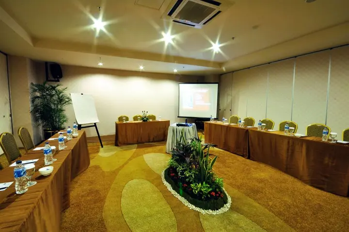 Медан: Hermes Palace Hotel Medan