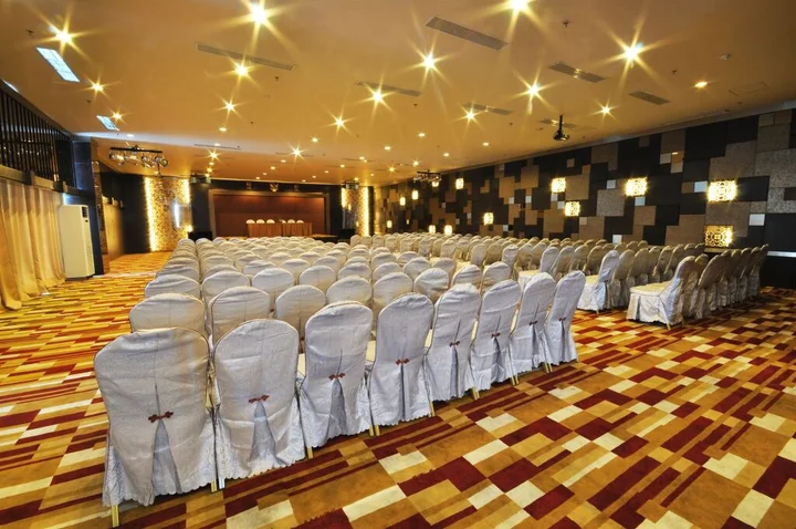 Медан: Hermes Palace Hotel Medan