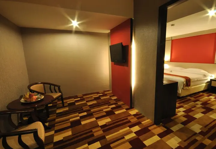 Медан: Hermes Palace Hotel Medan