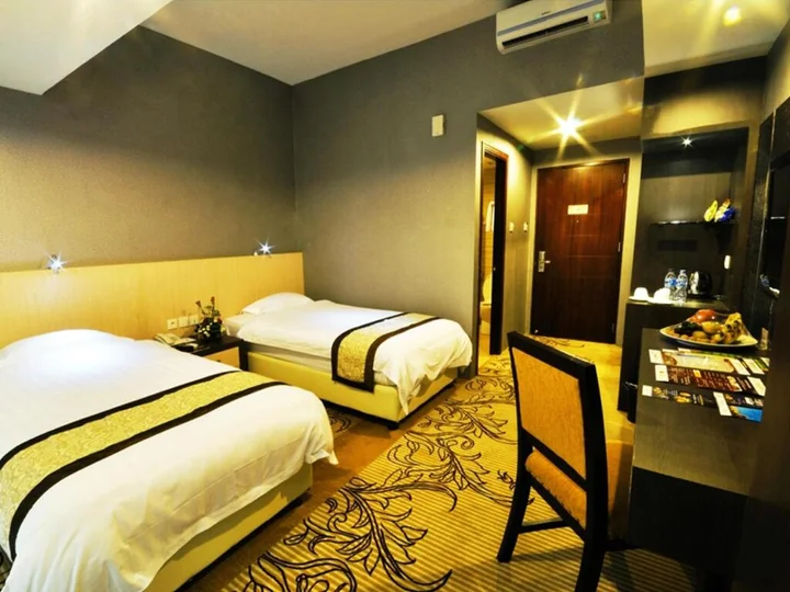 Медан: Hermes Palace Hotel Medan