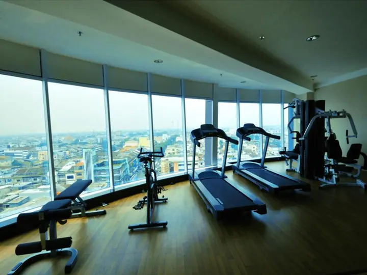 Медан: Hermes Palace Hotel Medan