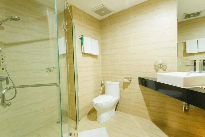 Медан: Hermes Palace Hotel Medan