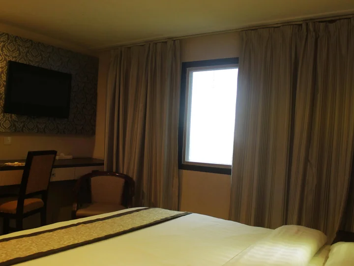 Медан: Hermes Palace Hotel Medan