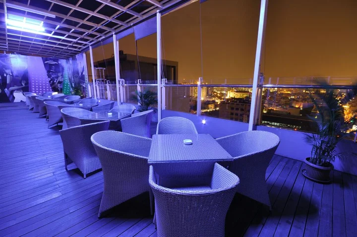 Медан: Hermes Palace Hotel Medan
