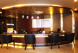 Медан: Hermes Palace Hotel Medan