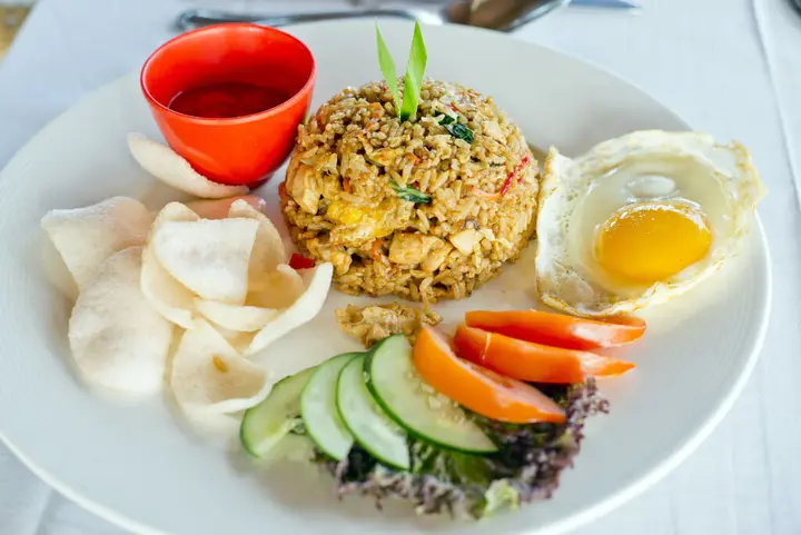 Селемадег: Sahaja Sawah Resort