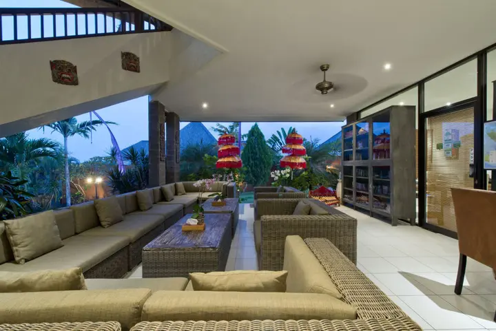 Селемадег: Sahaja Sawah Resort