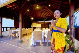 Селемадег: Sahaja Sawah Resort