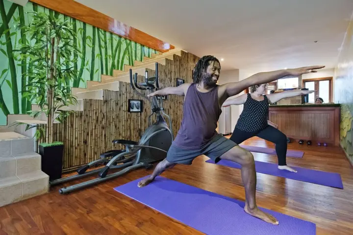 Селемадег: Sahaja Sawah Resort