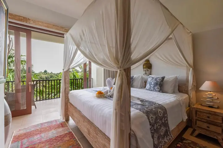Селемадег: Sahaja Sawah Resort