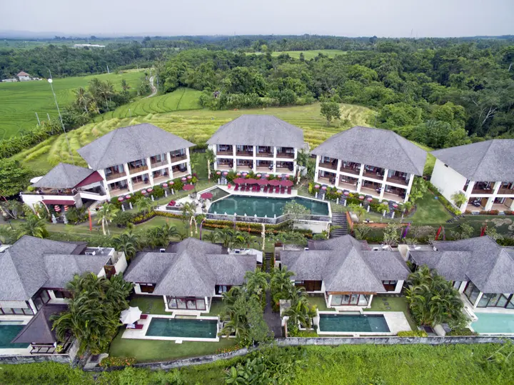 Селемадег: Sahaja Sawah Resort