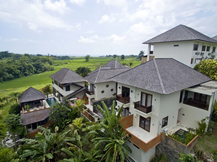 Селемадег: Sahaja Sawah Resort