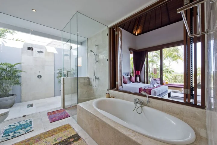 Селемадег: Sahaja Sawah Resort