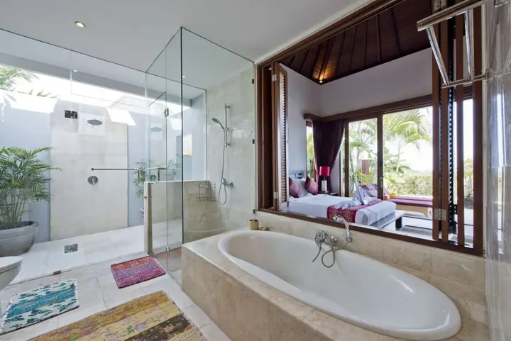 Селемадег: Sahaja Sawah Resort