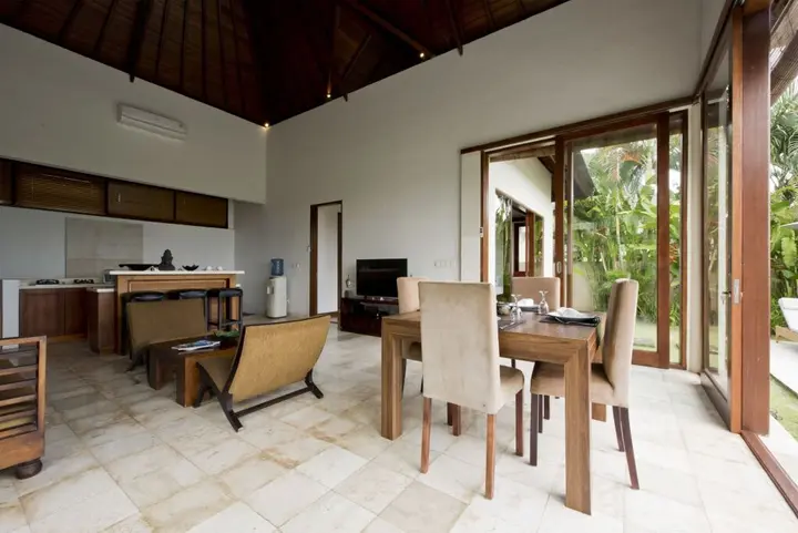 Селемадег: Sahaja Sawah Resort