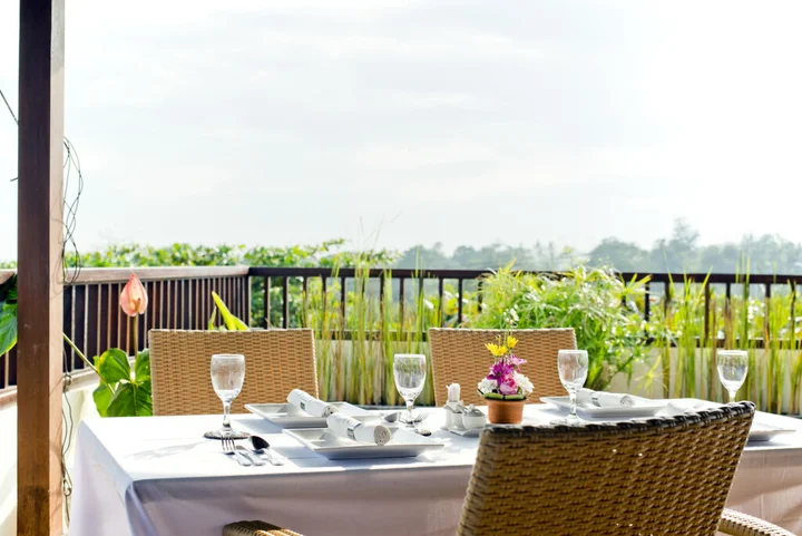 Селемадег: Sahaja Sawah Resort