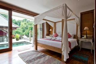 Селемадег: Sahaja Sawah Resort