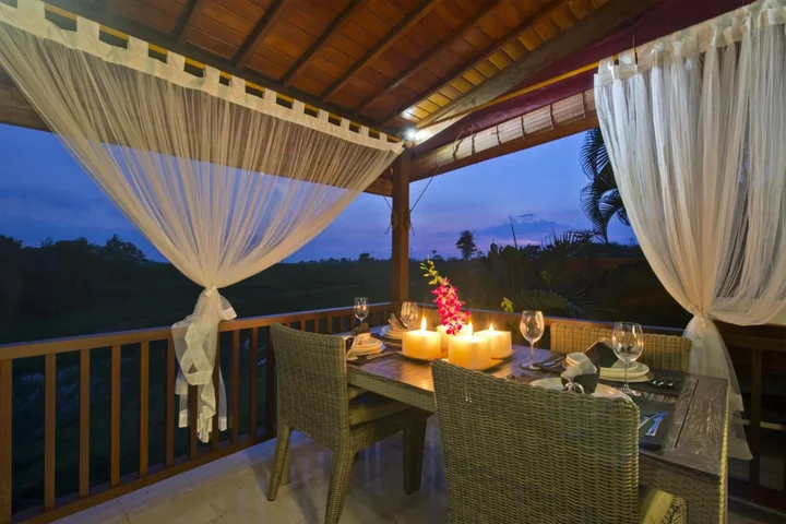 Селемадег: Sahaja Sawah Resort