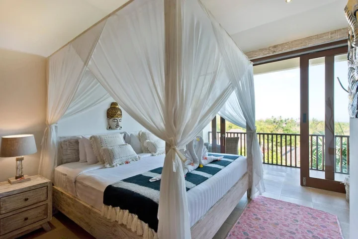 Селемадег: Sahaja Sawah Resort