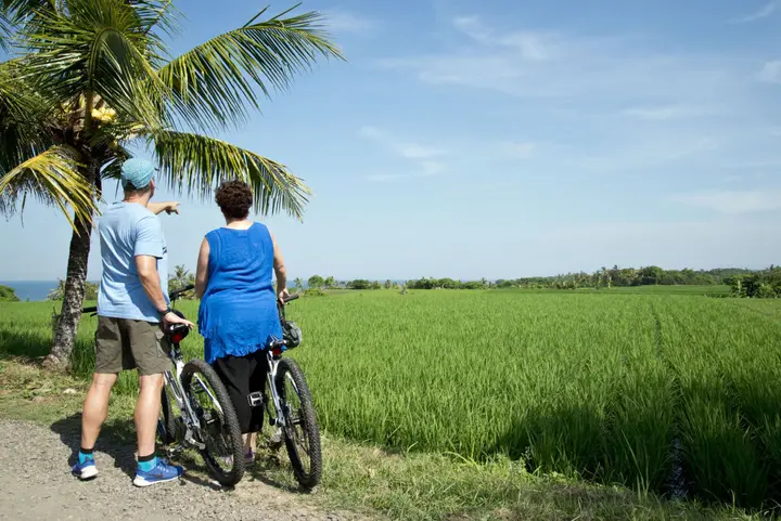 Селемадег: Sahaja Sawah Resort