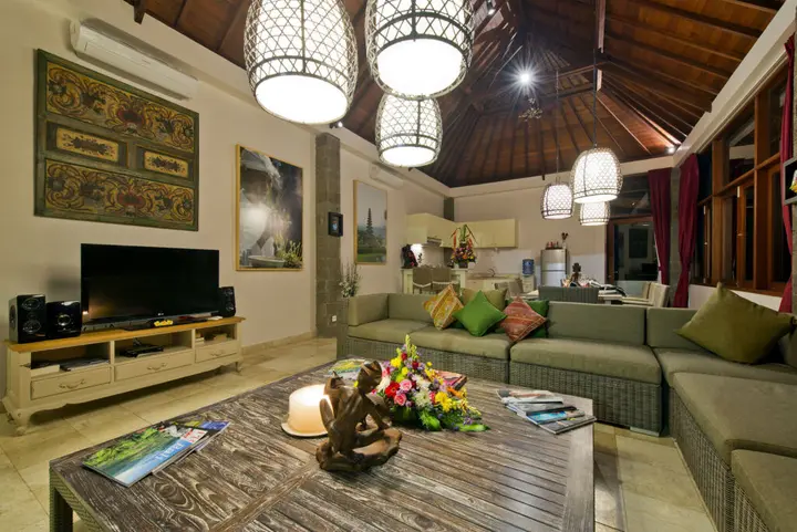 Селемадег: Sahaja Sawah Resort